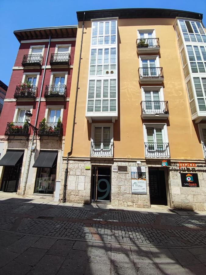 Duplex Centro Historico Burgos